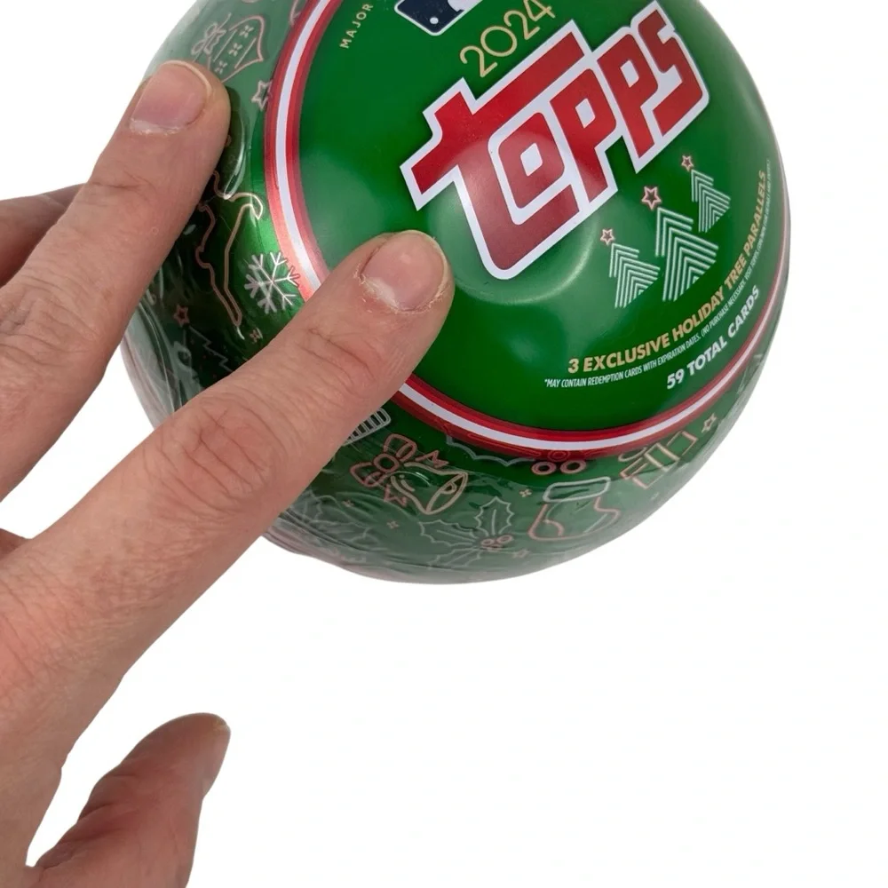 Topps celebrate season